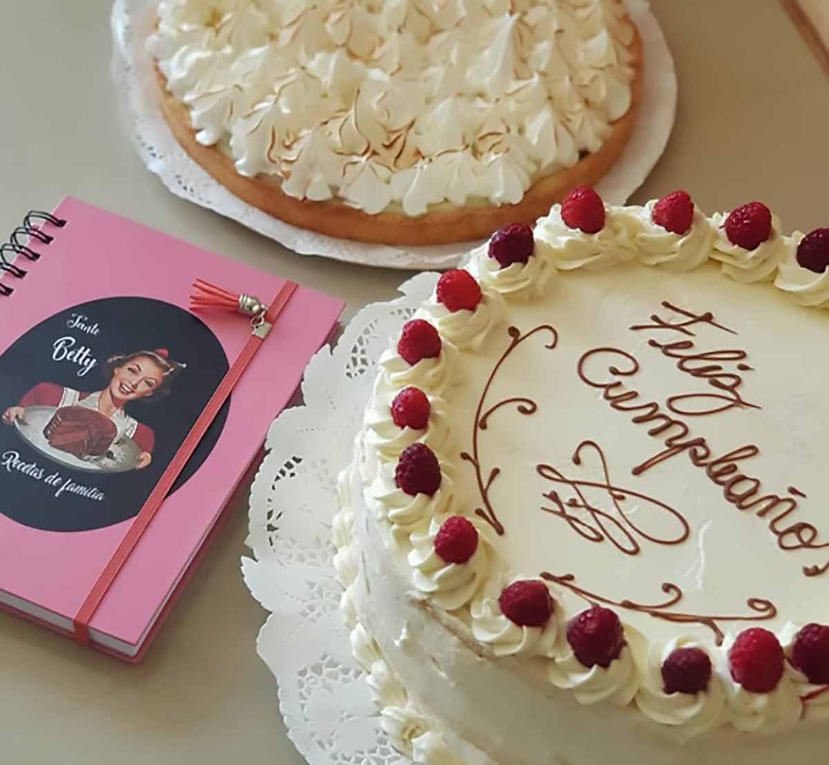 Tortas de cumpleaños