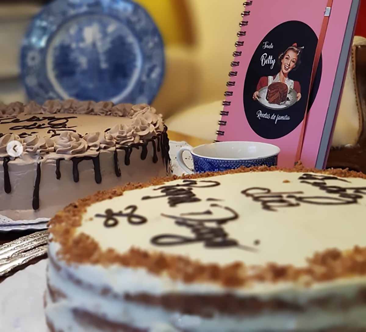 Tortas para todo evento